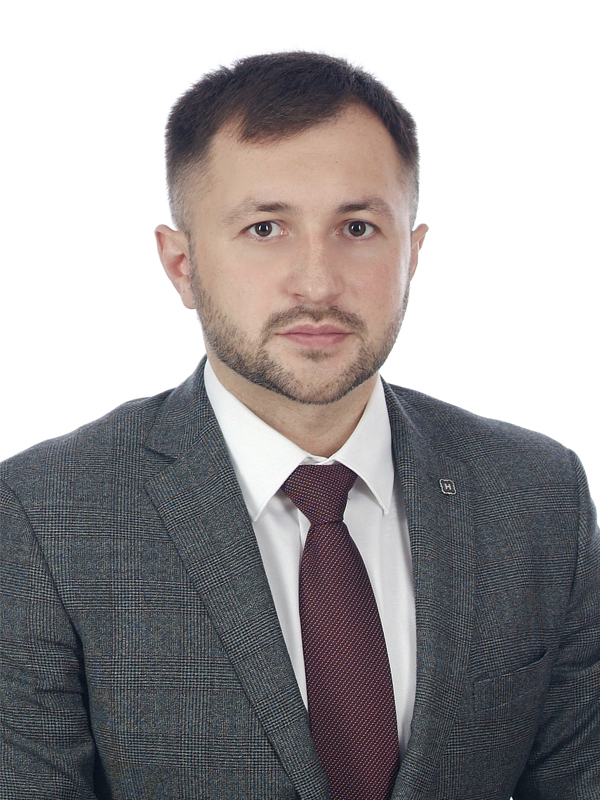 Горячевский Владимир Александрович.