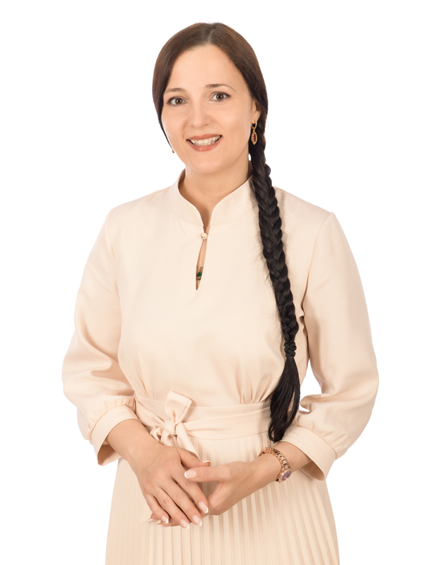 Храповицкая Юлия Павловна.